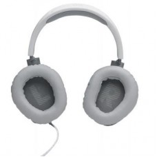 Наушники JBL Quantum 100 White (JBLQUANTUM100WHT) - Фото