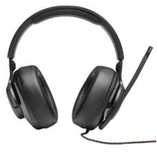 Наушники JBL Quantum 200 Black (JBLQUANTUM200BLK) - Фото