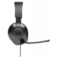 Наушники JBL Quantum 200 Black (JBLQUANTUM200BLK) - Фото