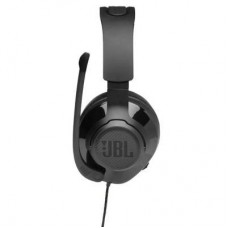Наушники JBL Quantum 200 Black (JBLQUANTUM200BLK) - Фото