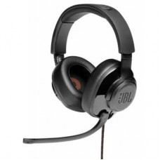 Наушники JBL Quantum 200 Black (JBLQUANTUM200BLK) - Фото