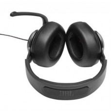 Наушники JBL Quantum 200 Black (JBLQUANTUM200BLK) - Фото