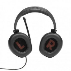 Наушники JBL Quantum 200 Black (JBLQUANTUM200BLK) - Фото