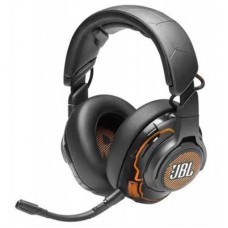 Наушники JBL Quantum One Black (JBLQUANTUMONEBLK) - Фото