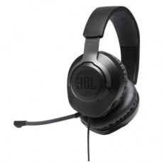 Наушники JBL Quantum 100 Black (JBLQUANTUM100BLK) - Фото