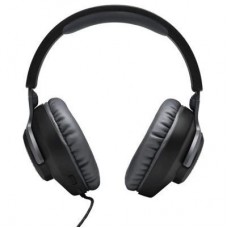 Наушники JBL Quantum 100 Black (JBLQUANTUM100BLK) - Фото