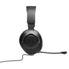 Наушники JBL Quantum 100 Black (JBLQUANTUM100BLK) - Фото