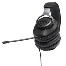 Наушники JBL Quantum 100 Black (JBLQUANTUM100BLK) - Фото