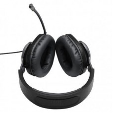 Наушники JBL Quantum 100 Black (JBLQUANTUM100BLK) - Фото