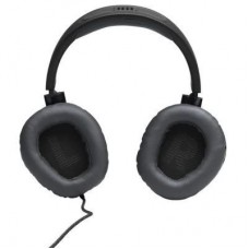 Наушники JBL Quantum 100 Black (JBLQUANTUM100BLK) - Фото