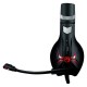 Наушники Marvo HG8928 Black-Red (HG8928) Наушники Marvo HG8928 Black-Red (HG8928)