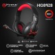 Наушники Marvo HG8928 Black-Red (HG8928) Наушники Marvo HG8928 Black-Red (HG8928)