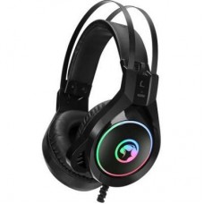 Наушники Marvo HG8901 Multi-LED Black (HG8901) - Фото