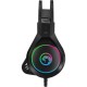 Наушники Marvo HG8901 Multi-LED Black (HG8901) Наушники Marvo HG8901 Multi-LED Black (HG8901)
