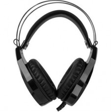 Наушники Marvo HG8901 Multi-LED Black (HG8901) - Фото