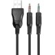 Наушники Marvo HG8901 Multi-LED Black (HG8901) Наушники Marvo HG8901 Multi-LED Black (HG8901)