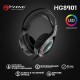 Наушники Marvo HG8901 Multi-LED Black (HG8901) Наушники Marvo HG8901 Multi-LED Black (HG8901)