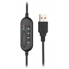 Навушники 2E CH13 Over-Ear USB (2E-CH13SU) - Фото