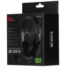 Навушники 2E CH13 Over-Ear USB (2E-CH13SU) - Фото
