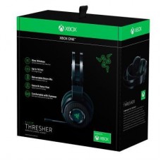Наушники Razer Thresher - Xbox One Black/Green (RZ04-02240100-R3M1) - Фото