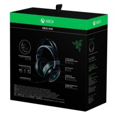 Наушники Razer Thresher - Xbox One Black/Green (RZ04-02240100-R3M1) - Фото