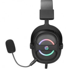 Наушники HP DHE-8006 Gaming 7.1 Sound USB Black (DHE-8006) - Фото