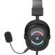 Наушники HP DHE-8006 Gaming 7.1 Sound USB Black (DHE-8006)