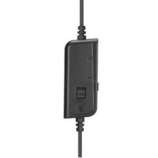 Наушники HP DHE-8006 Gaming 7.1 Sound USB Black (DHE-8006) - Фото