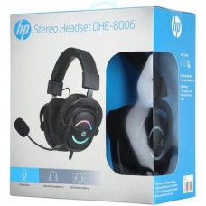 Наушники HP DHE-8006 Gaming 7.1 Sound USB Black (DHE-8006) - Фото