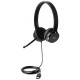Навушники Lenovo 100 Stereo USB Headset (4XD0X88524) Навушники Lenovo 100 Stereo USB Headset (4XD0X88524)