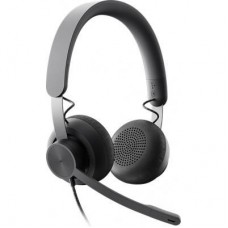 Навушники Logitech Zone Wired (981-000870) - Фото