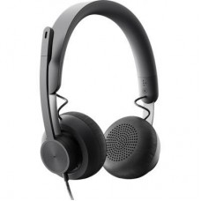 Навушники Logitech Zone Wired (981-000870) - Фото