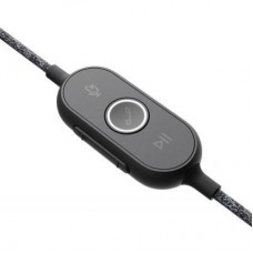 Навушники Logitech Zone Wired (981-000870) - Фото