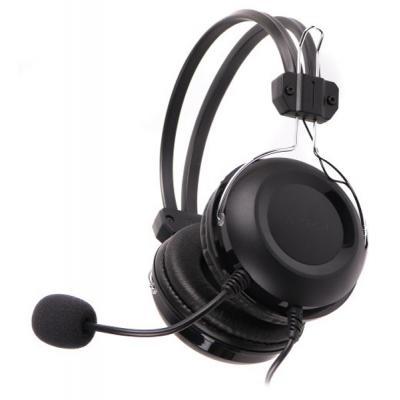Наушники A4tech HU-35 Black