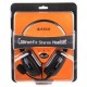 Наушники A4tech HU-35 Black Наушники A4tech HU-35 Black