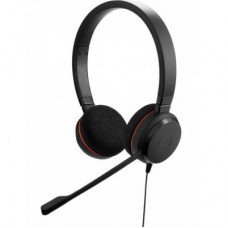 Наушники Jabra Evolve 20 MS Stereo (4999-823-109) - Фото