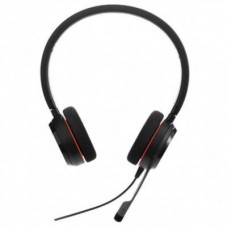 Наушники Jabra Evolve 20 MS Stereo (4999-823-109) - Фото