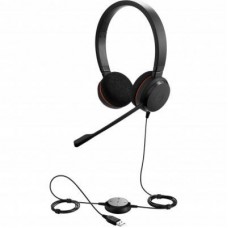 Наушники Jabra Evolve 20 MS Stereo (4999-823-109) - Фото