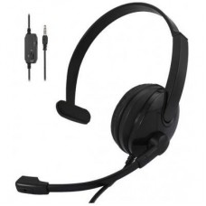 Наушники 2E CH12 Mono On-Ear 3.5mm / 2*3.5mm (2E-CH12MJ) Наушники 2E CH12 Mono On-Ear 3.5mm / 2*3.5mm (2E-CH12MJ)