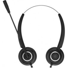 Наушники HP DHE-8000 RGB USB Black (DHE-8000) - Фото