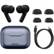 Наушники Baseus True Wireles Earphones S1 Pro Tarnish Black (NGS1P-0A) - Фото