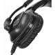 Наушники HP DHE-8002 Gaming Headset Red LED Black (DHE-8002) Наушники HP DHE-8002 Gaming Headset Red LED Black (DHE-8002)