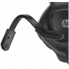 Наушники HP DHE-8002 Gaming Headset Red LED Black (DHE-8002) - Фото