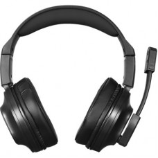 Наушники HP DHE-8002 Gaming Headset Red LED Black (DHE-8002) - Фото