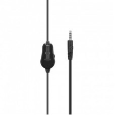 Наушники HP DHE-8009 Black (DHE-8009) - Фото