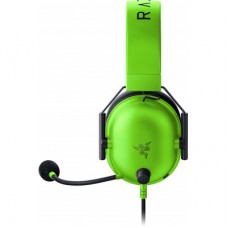 Навушники Razer Blackshark V2 X Green (RZ04-03240600-R3M1) - Фото