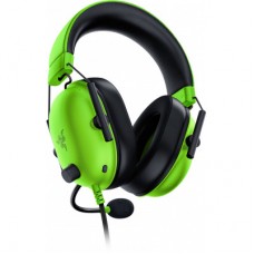 Навушники Razer Blackshark V2 X Green (RZ04-03240600-R3M1) - Фото