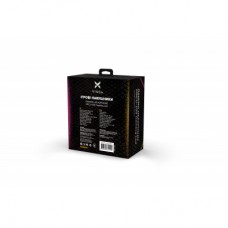 Наушники Vinga HSCU-100 Gaming LED Black (HSCU-100) - Фото
