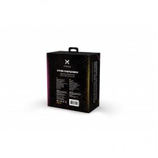 Наушники Vinga HSCU-160 Gaming LED Black (HSCU-160) - Фото