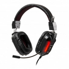 Наушники Vinga HSCU-110 Gaming Black (HSCU-110) - Фото